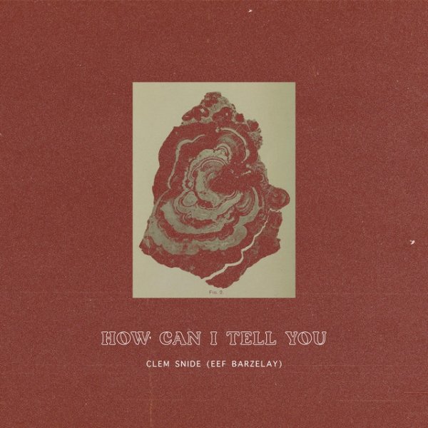 How Can I Tell You - album