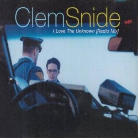 Album Clem Snide - I Love The Unknown