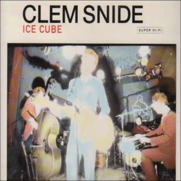 Clem Snide Ice Cube, 2001