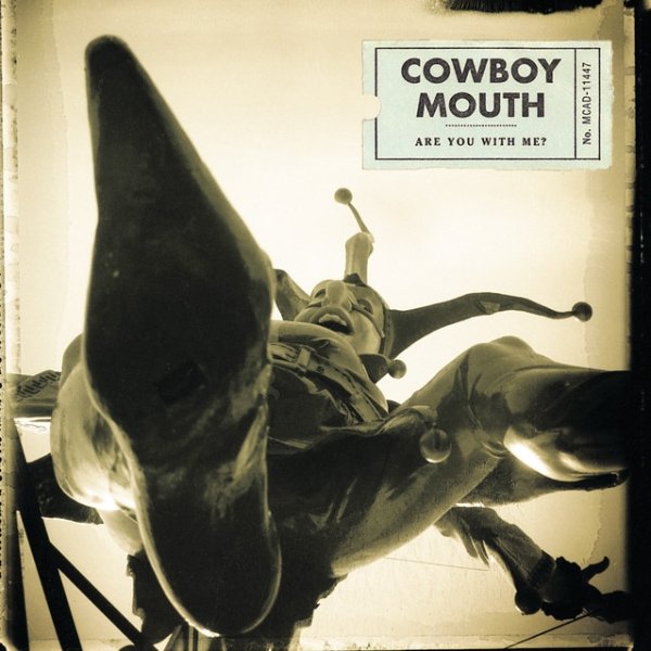 Album Cowboy Mouth - Are You With Me?
