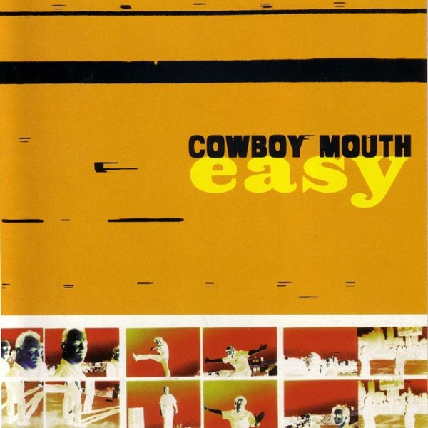Album Cowboy Mouth - Easy