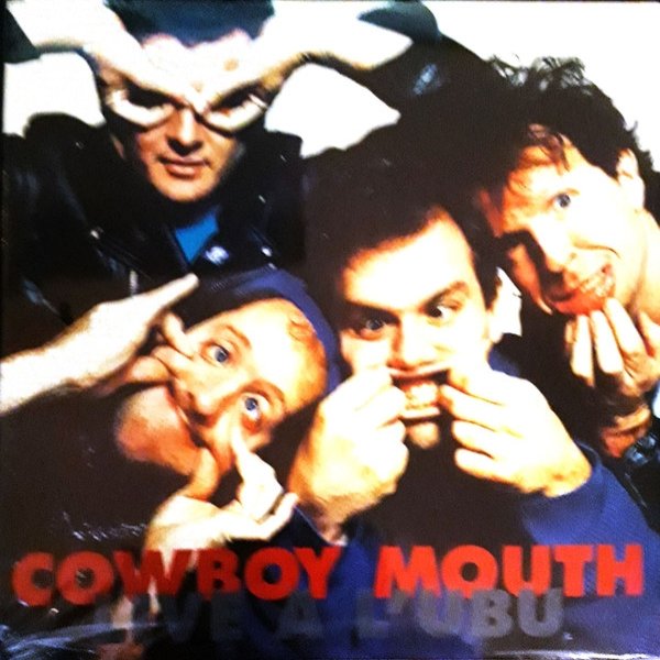 Cowboy Mouth Live A L'Ubu, 1993