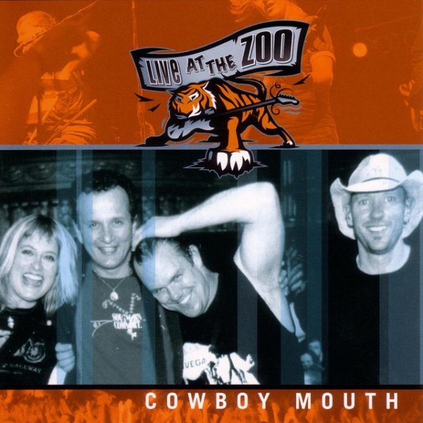 Album Cowboy Mouth - Live At The Zoo