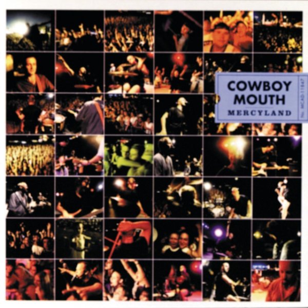 Album Cowboy Mouth - Mercyland