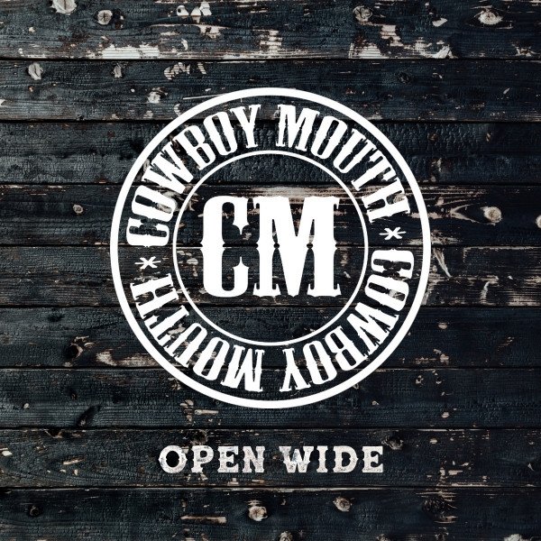 Album Cowboy Mouth - Open Wide