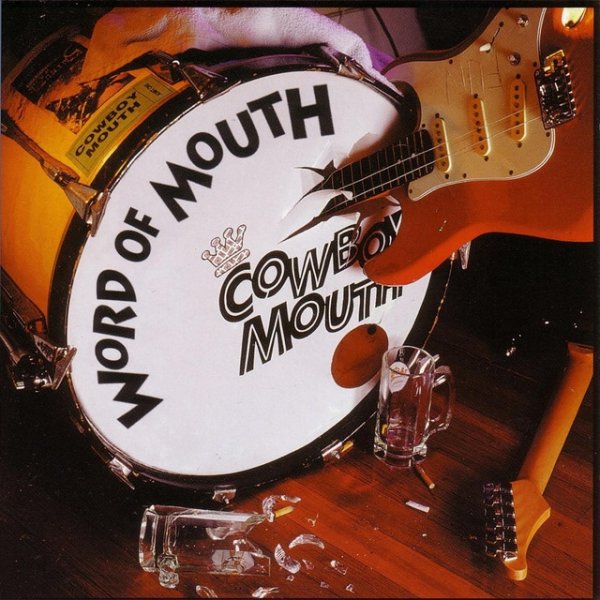 Album Cowboy Mouth - Word of Mouth