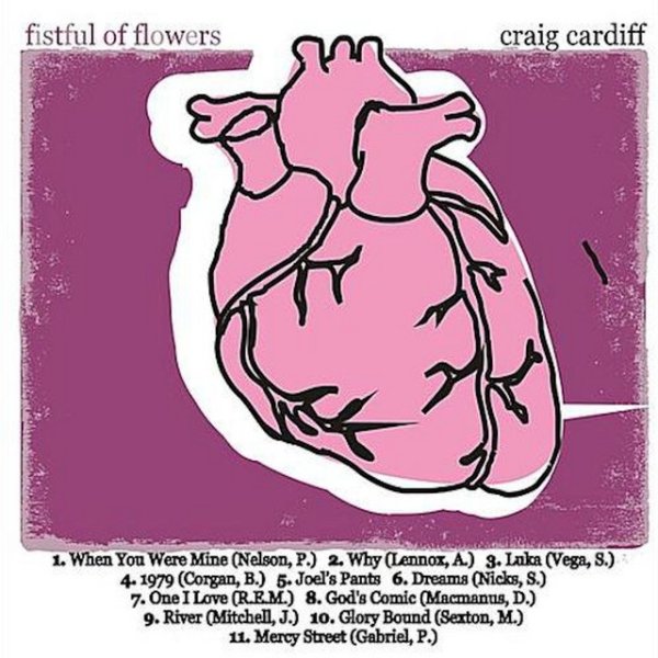 Craig Cardiff Fistful Of Flowers, 2005