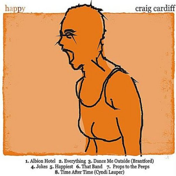 Album Craig Cardiff - Happy
