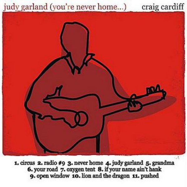 Judy Garland (You're Never Home...) - album
