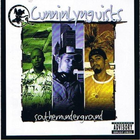 CunninLynguists Southernunderground, 2003
