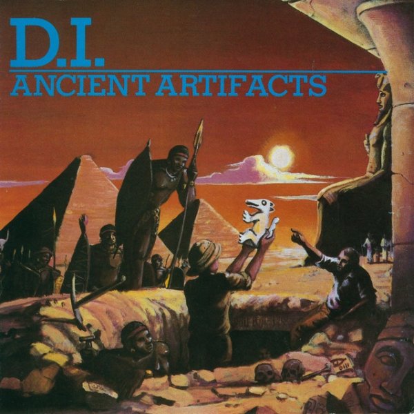 Album D.I. - Ancient Artifacts