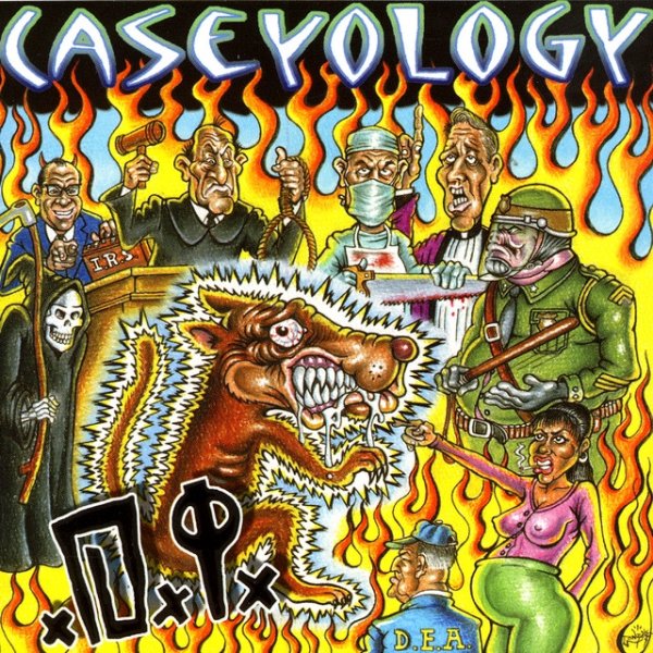 Caseyology - album