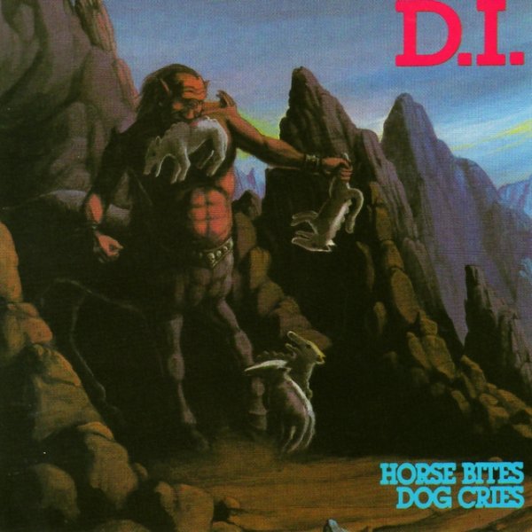 Album D.I. - Horse Bites Dog Cries