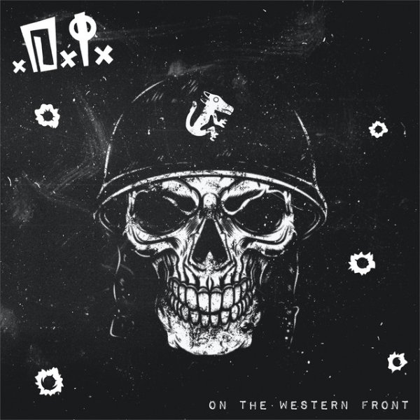 Album On the Western Front - D.I.