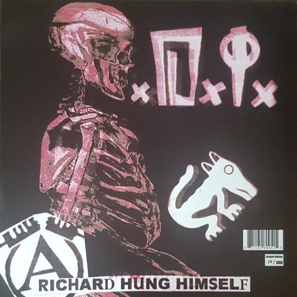 Richard Hung Himself Album 