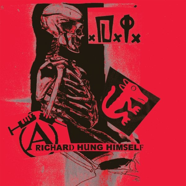 Richard Hung Himself - album