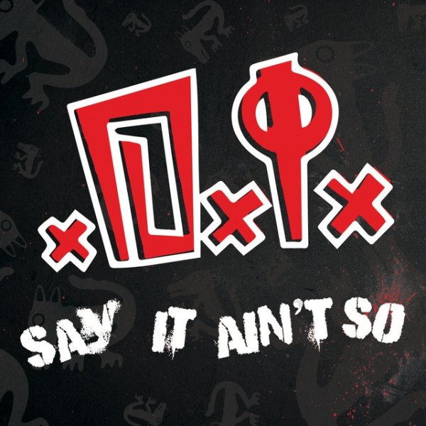 Album D.I. - Say It Ain