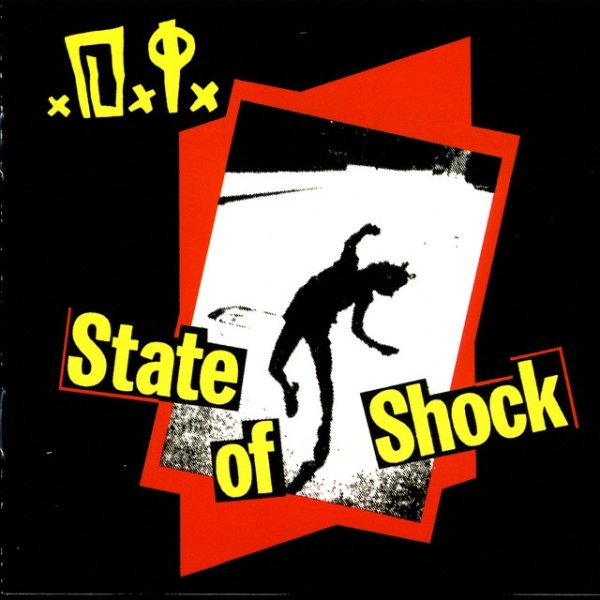 State Of Shock - album