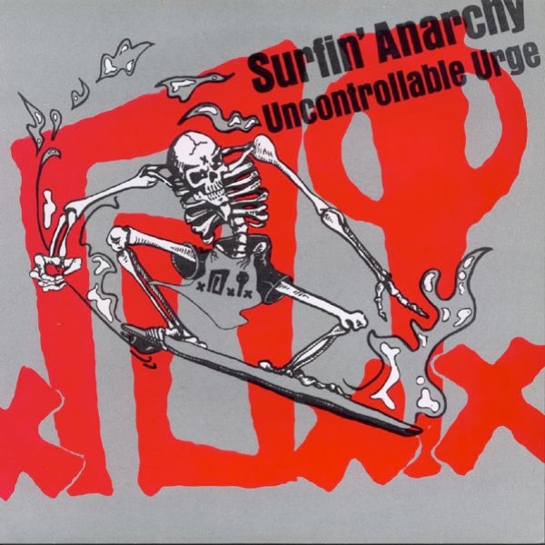 Album Surfin' Anarchy - D.I.