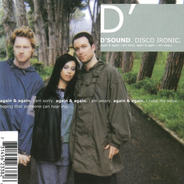 D'Sound Disco Ironic, 1999
