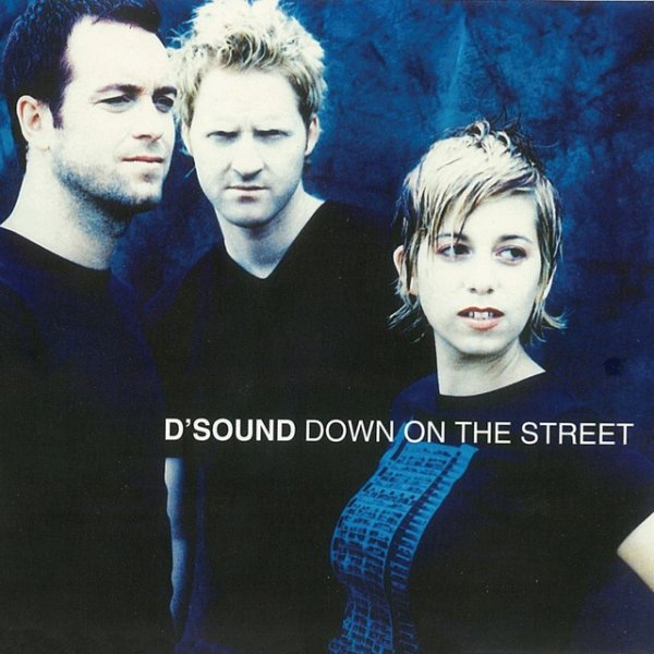 Down On The Street - album