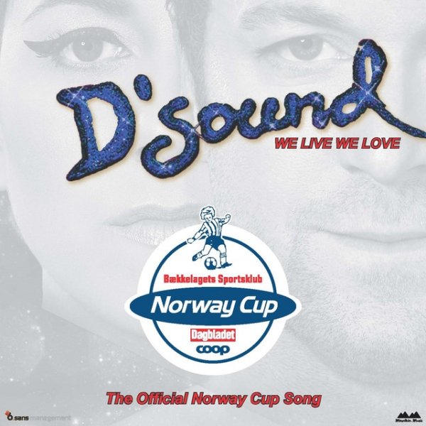 D'Sound We Live We Love, 2010