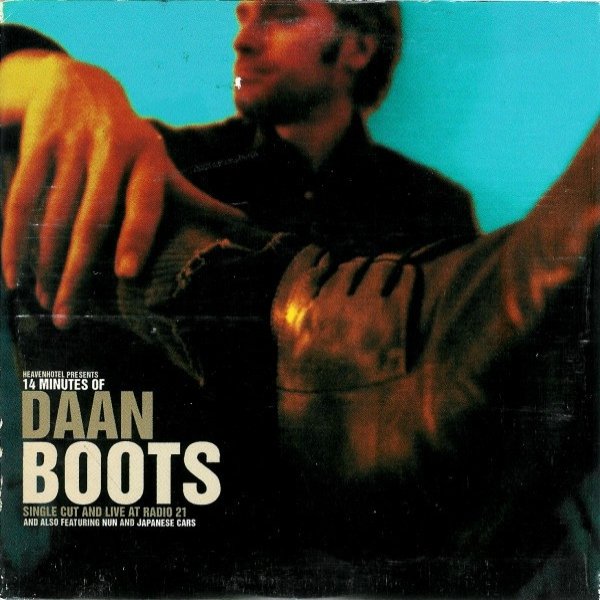 Album Daan - Boots