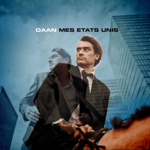 Album Daan - Mes etats unis