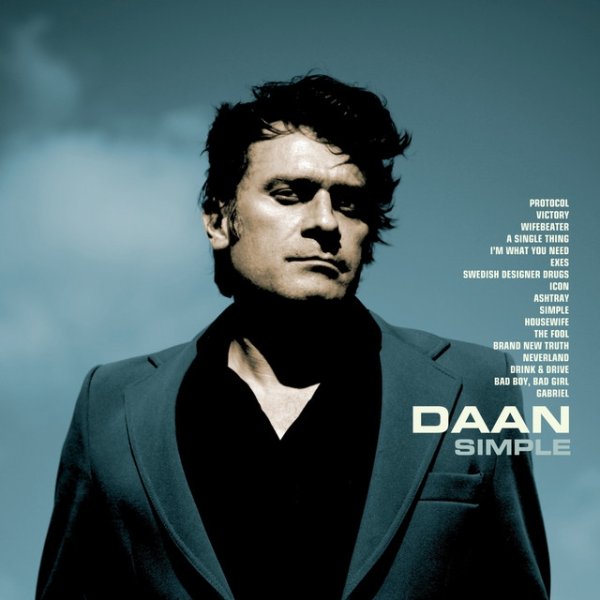 Album Daan - Simple