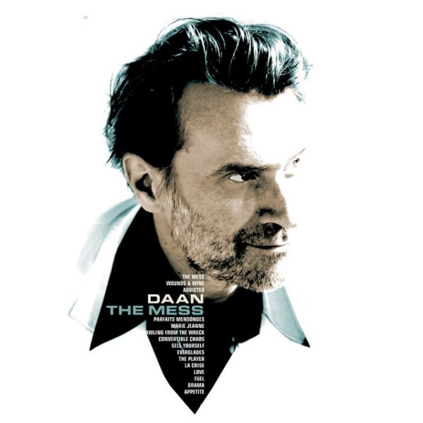 Album Daan - The Mess