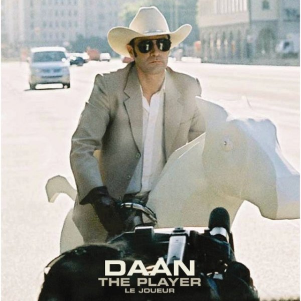 Album Daan - The Player