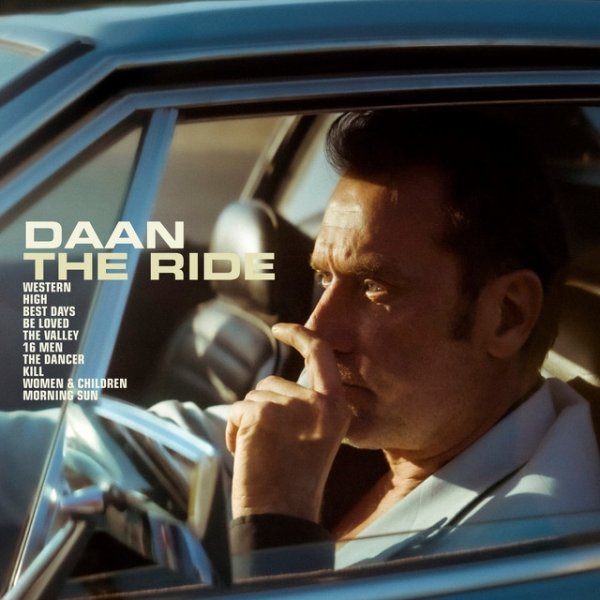 Album Daan - The Ride