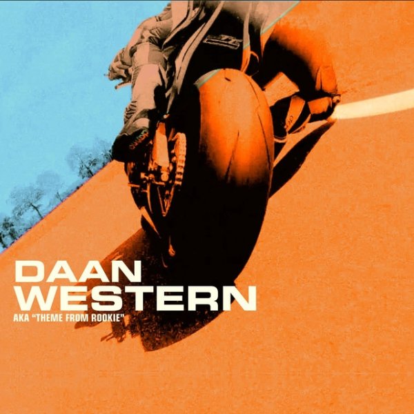 Album Daan - Western