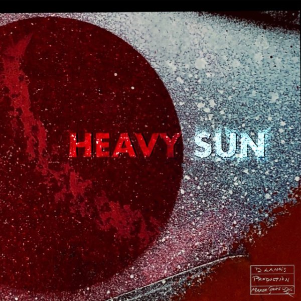 Album Daniel Lanois - (Under The) Heavy Sun