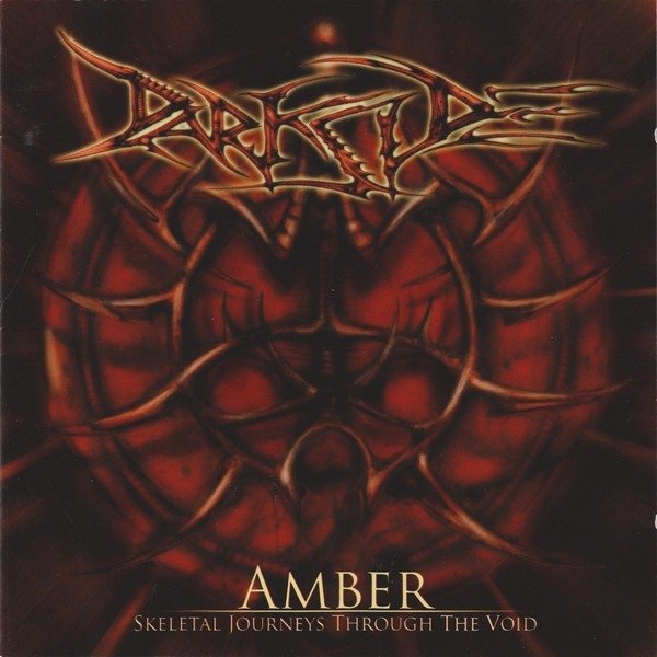 Album Darkside - Amber: Skeletal Journeys Through The Void