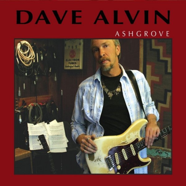 Album Dave Alvin - Ashgrove