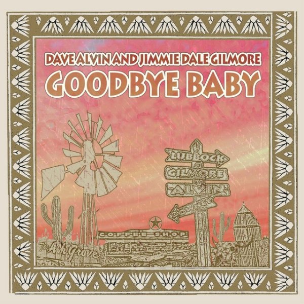 Album Dave Alvin - Goodbye Baby
