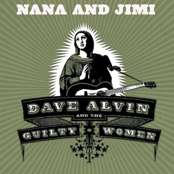 Album Dave Alvin - Nana and Jimi
