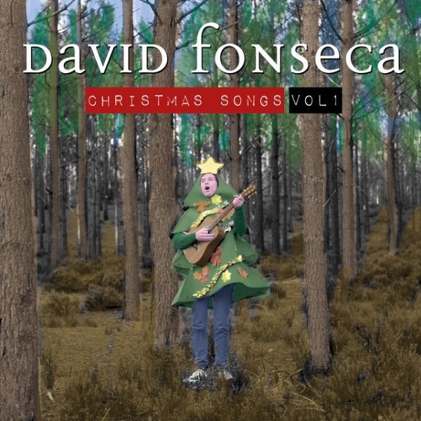 Album David Fonseca - Christmas Songs Vol 1