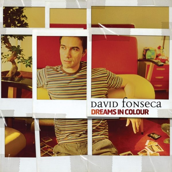 Album David Fonseca - Dreams in Colour