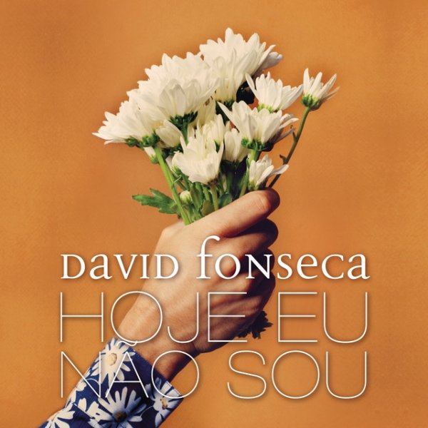 Album David Fonseca - Hoje Eu Não Sou