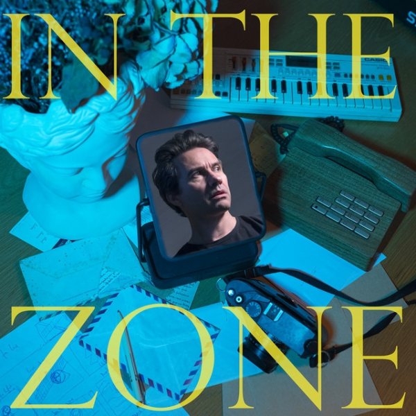 Album David Fonseca - In the Zone