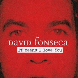 Album David Fonseca - It Means I Love You