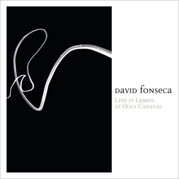 Album David Fonseca - Live in Lisbon