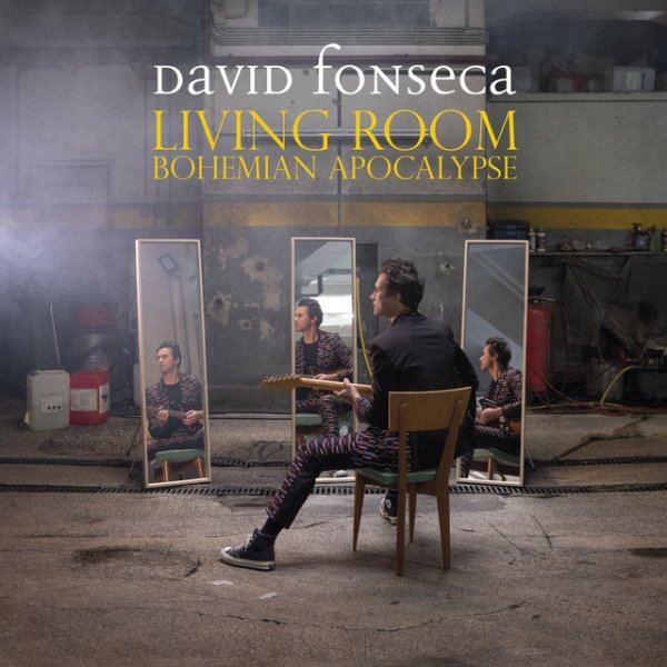 Album David Fonseca - Living Room Bohemian Apocalypse