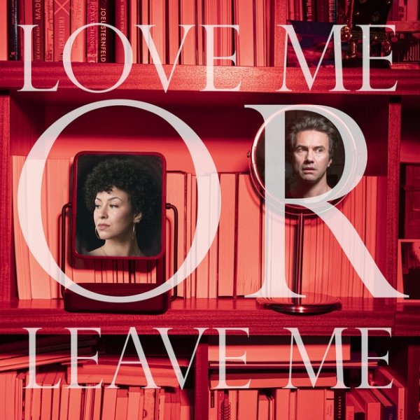 Album David Fonseca - Love Me or Leave Me
