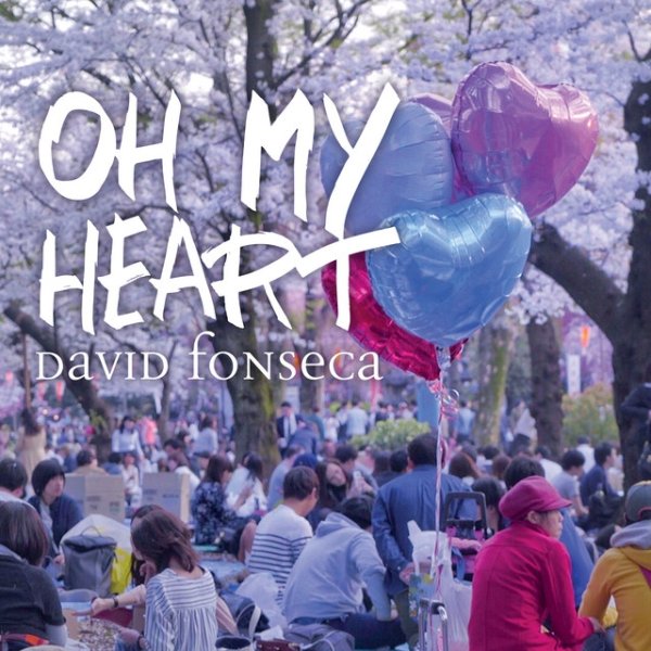 Album David Fonseca - Oh My Heart