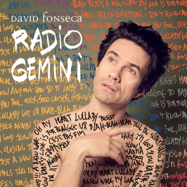 Album David Fonseca - Radio Gemini