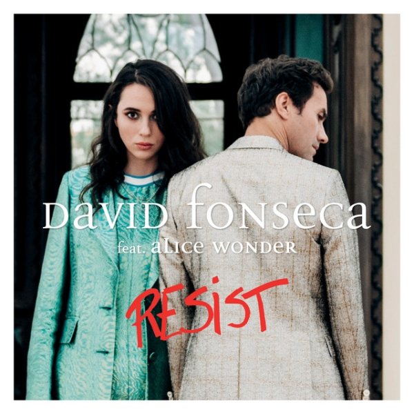 Album David Fonseca - Resist