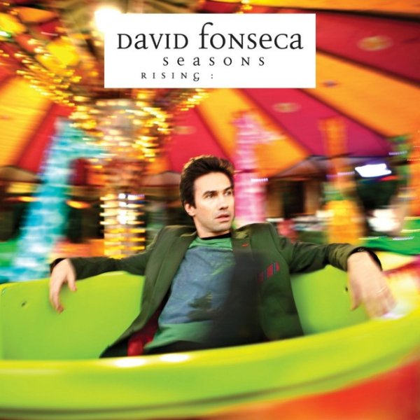 David Fonseca Seasons - Rising:, 2012